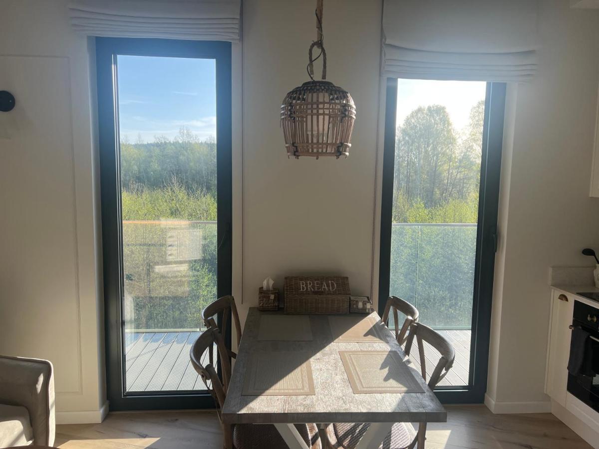 Apartament Kominek, Jezioro & Las - 57M2 Olsztyn  Exterior foto